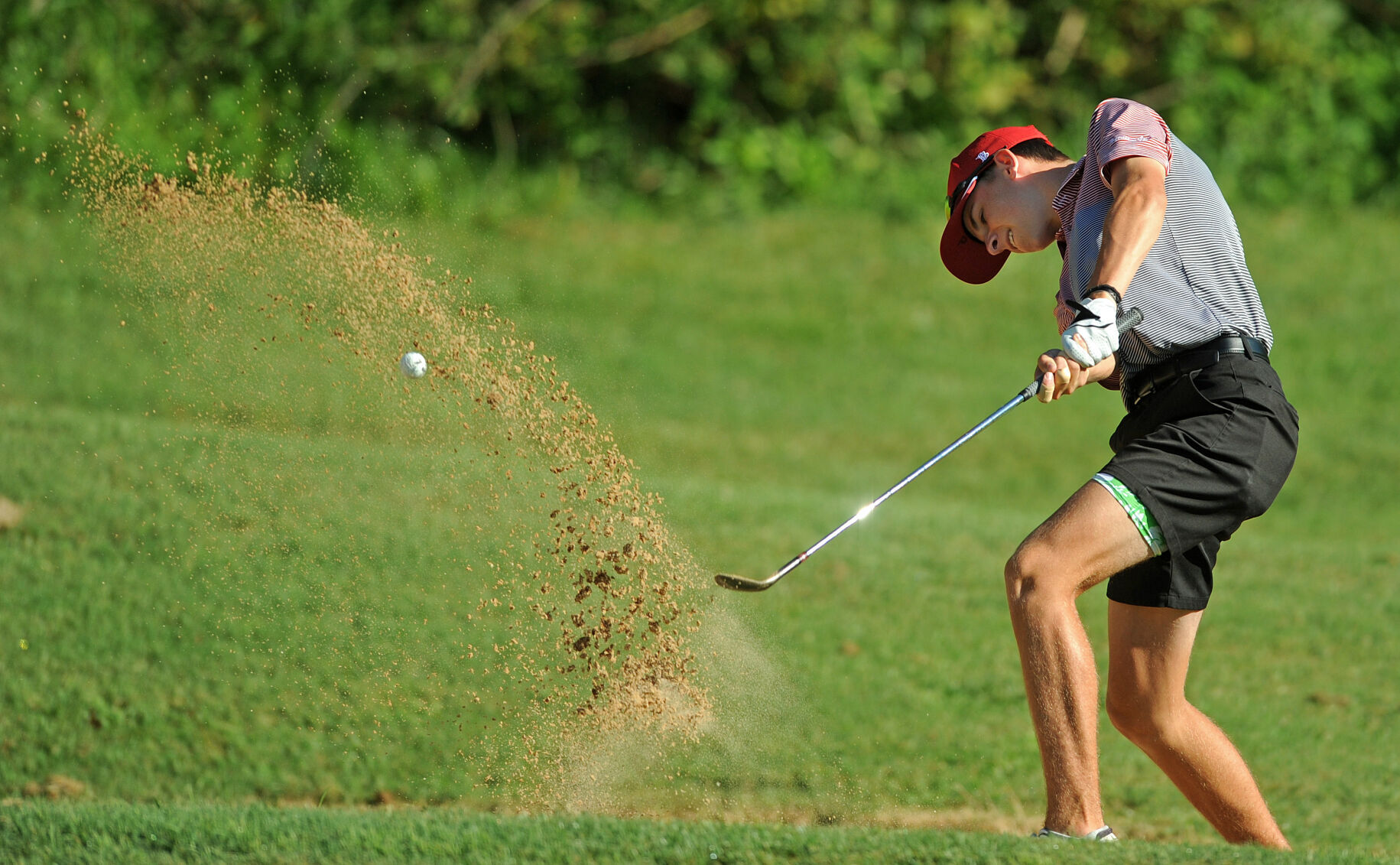 Maddox Potter Capital City Classic golf tournament